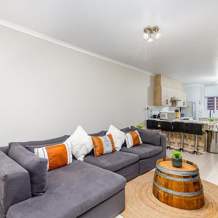 Appartamento Atlantic Haven Bloubergstrand Esterno foto