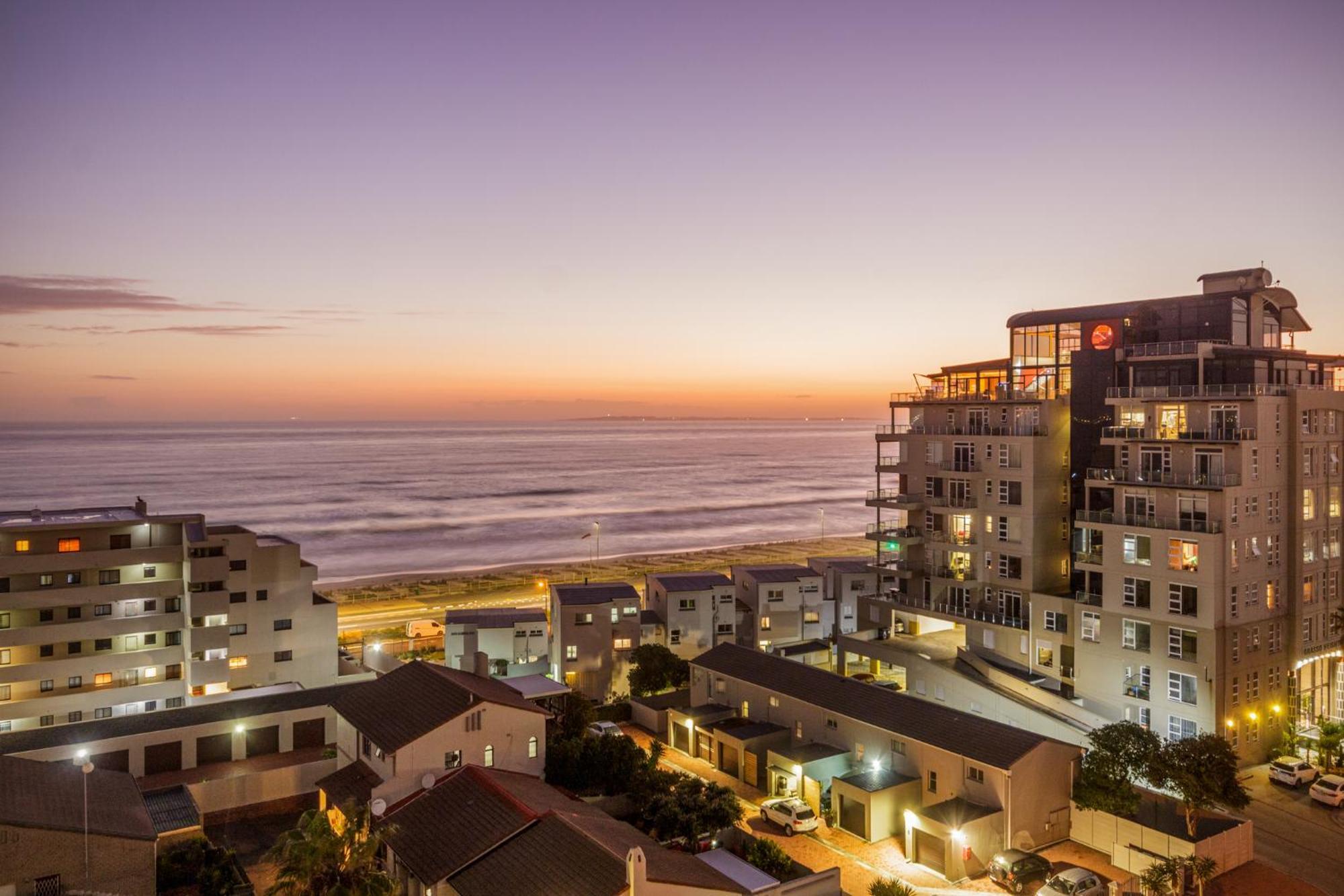 Appartamento Atlantic Haven Bloubergstrand Esterno foto