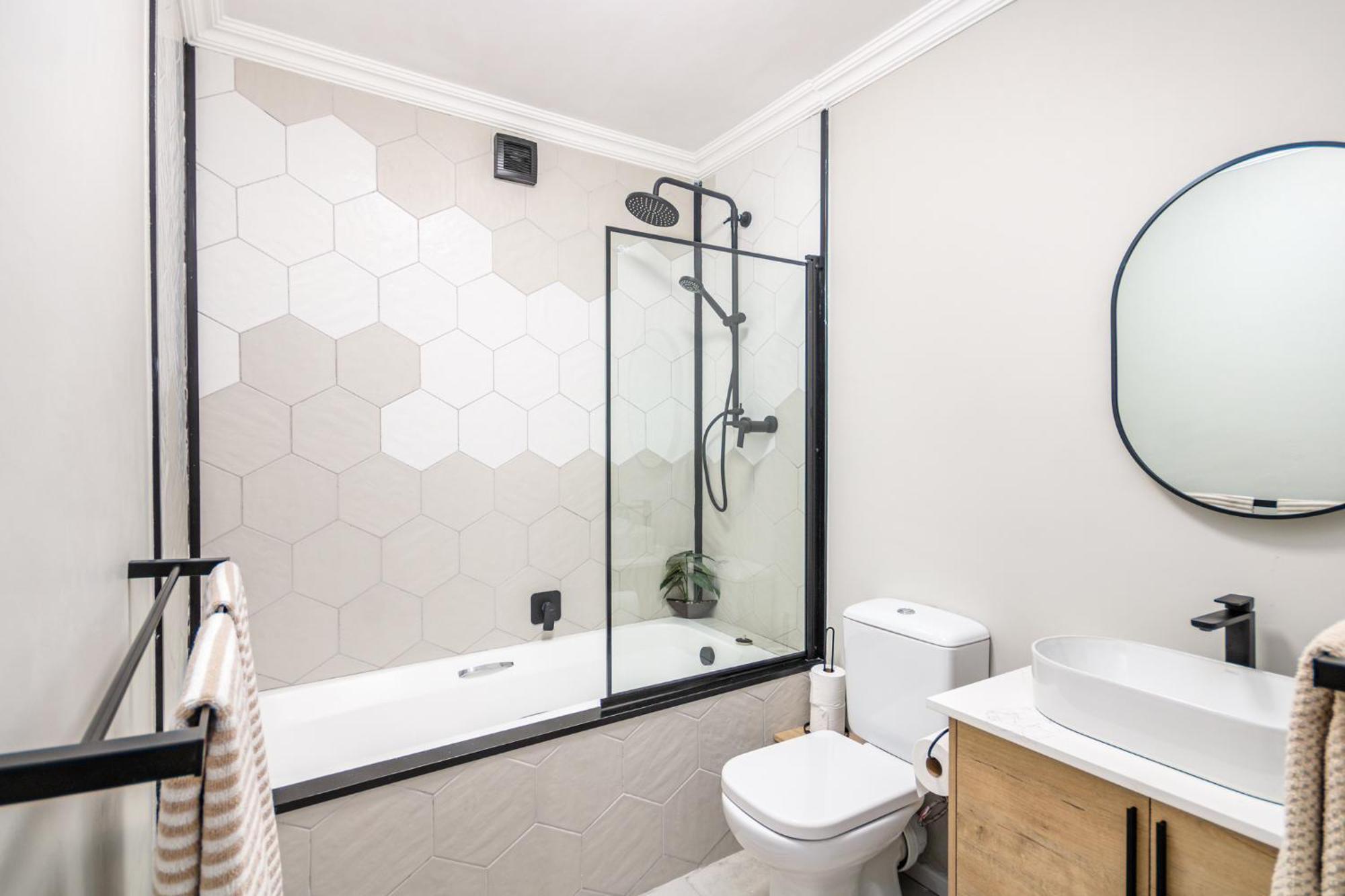 Appartamento Atlantic Haven Bloubergstrand Esterno foto