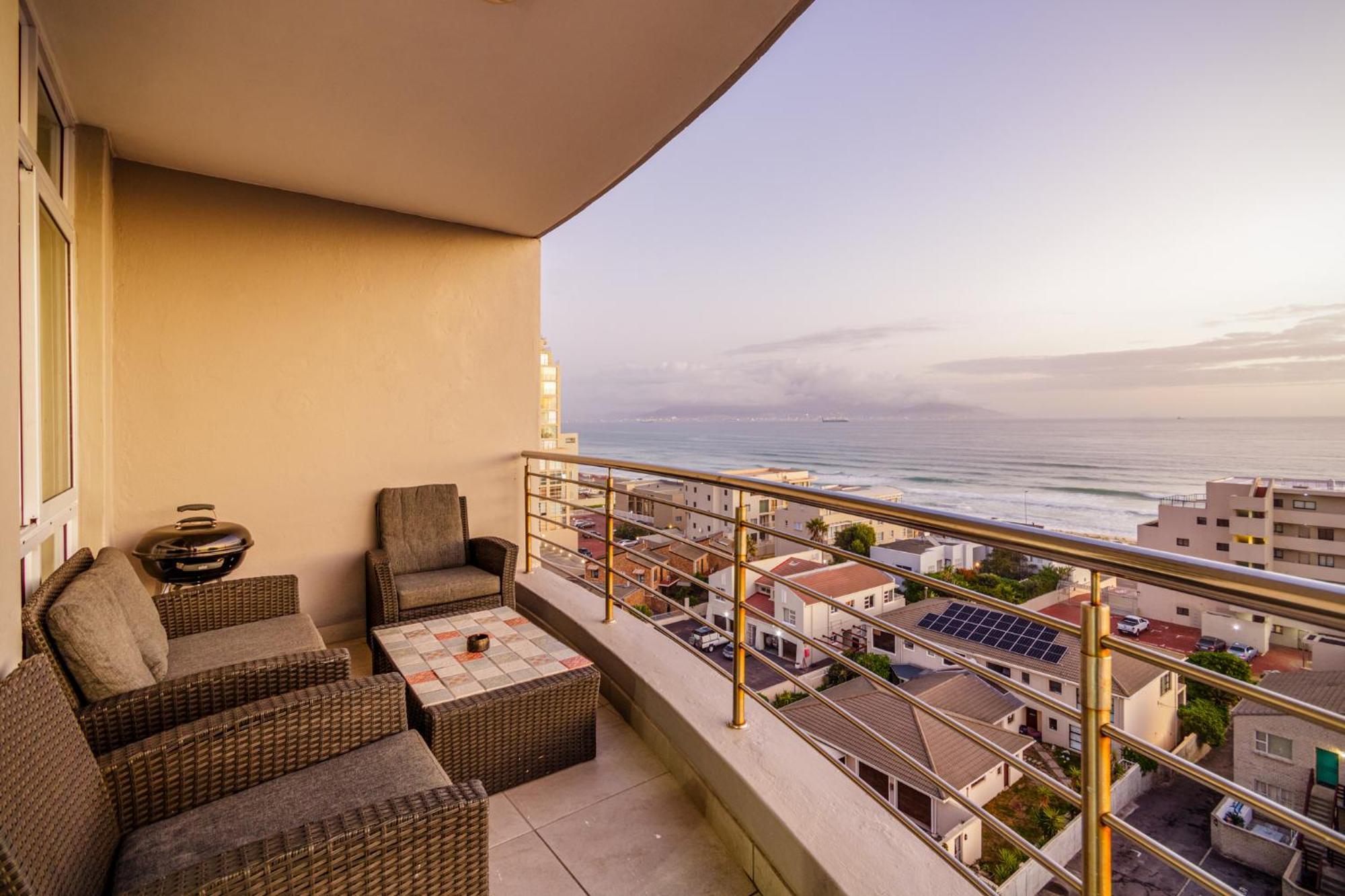 Appartamento Atlantic Haven Bloubergstrand Esterno foto