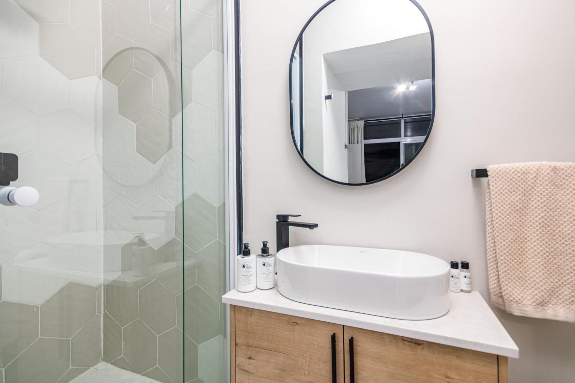 Appartamento Atlantic Haven Bloubergstrand Esterno foto