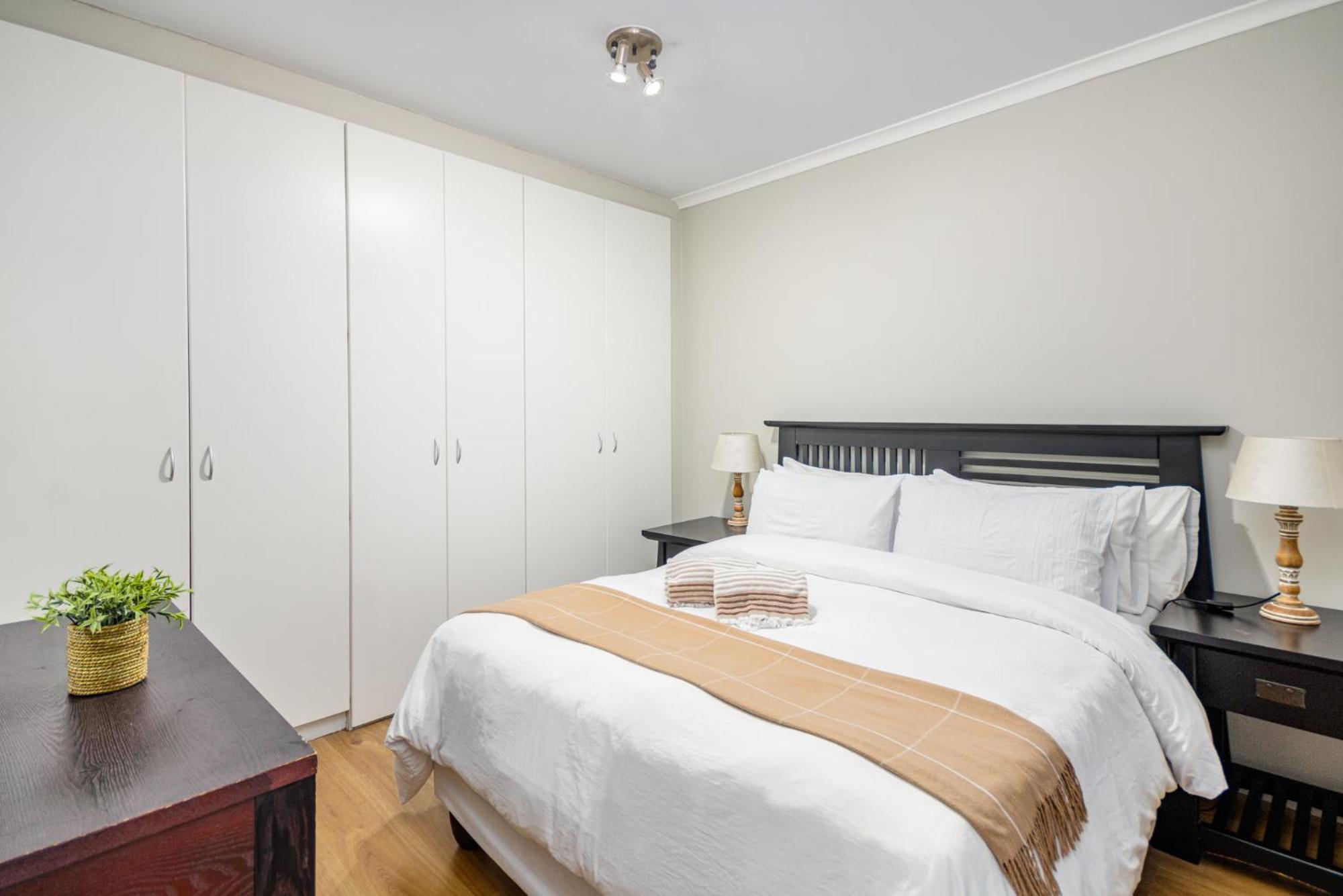 Appartamento Atlantic Haven Bloubergstrand Esterno foto