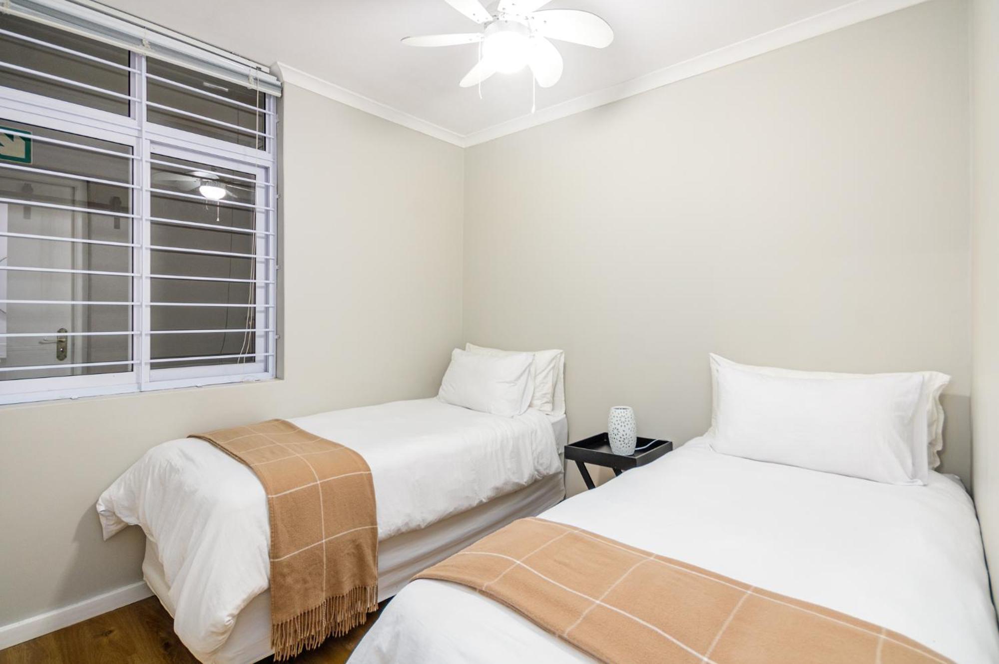 Appartamento Atlantic Haven Bloubergstrand Esterno foto