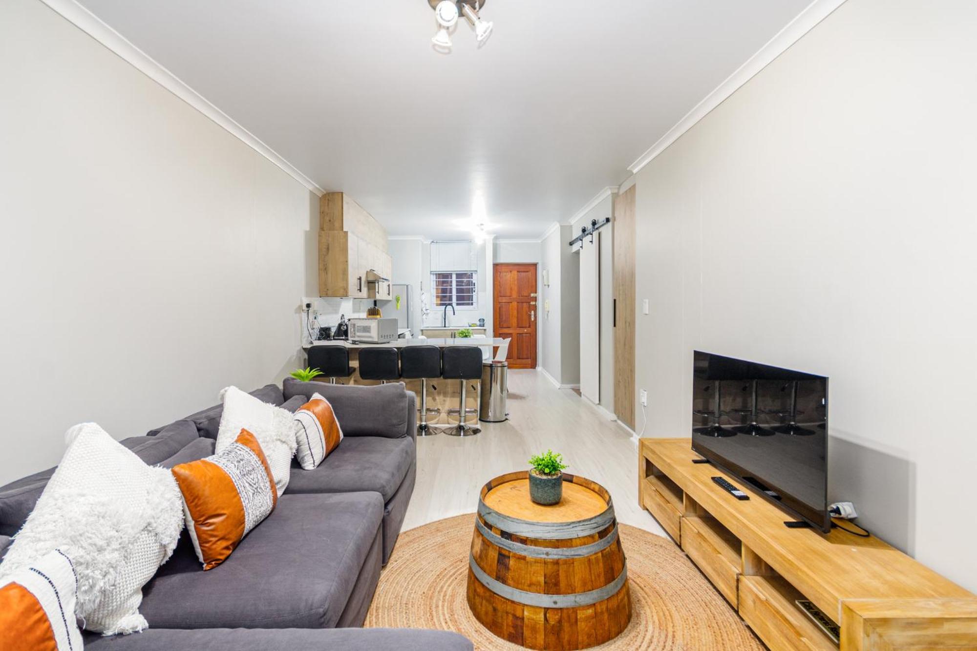 Appartamento Atlantic Haven Bloubergstrand Esterno foto