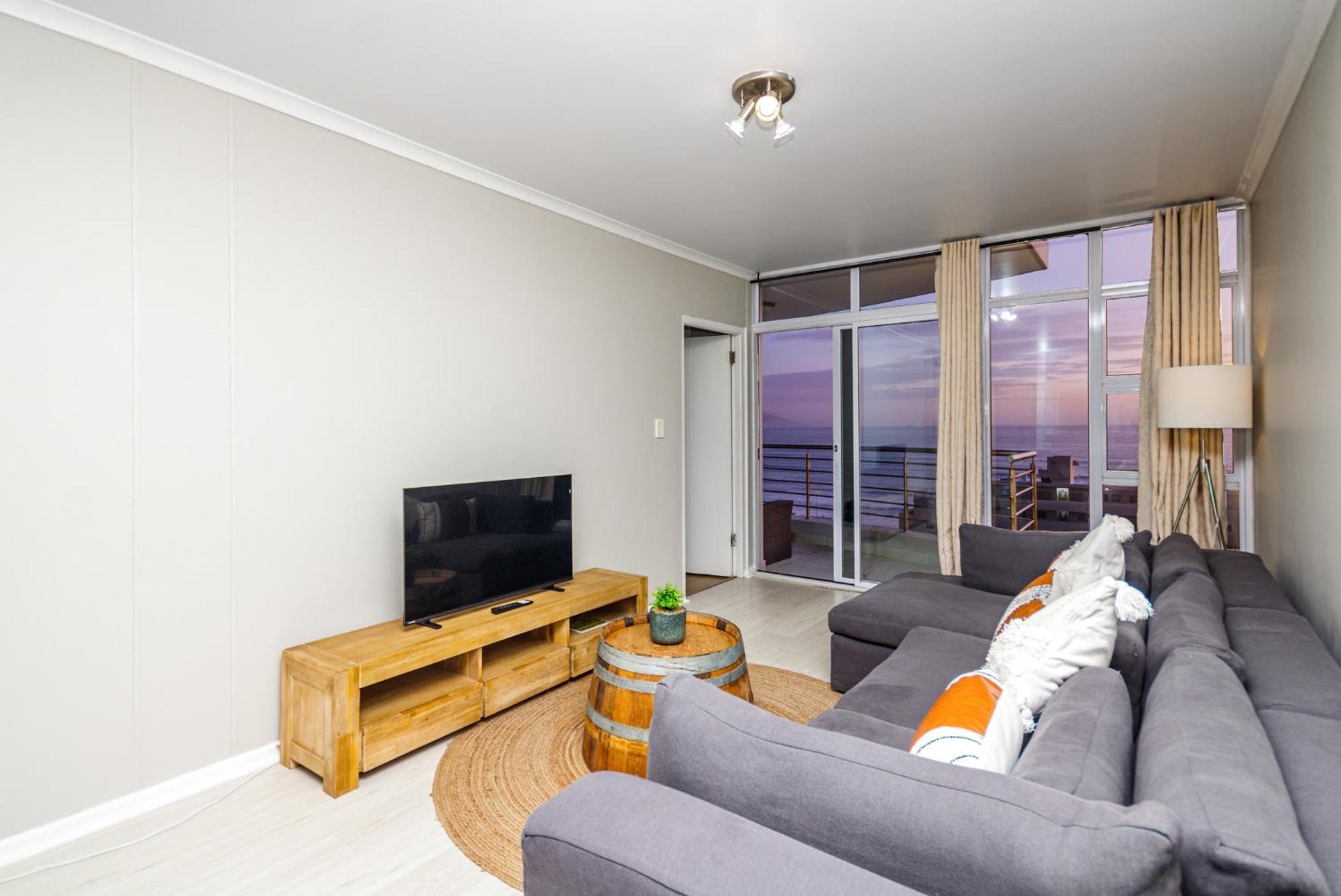 Appartamento Atlantic Haven Bloubergstrand Esterno foto