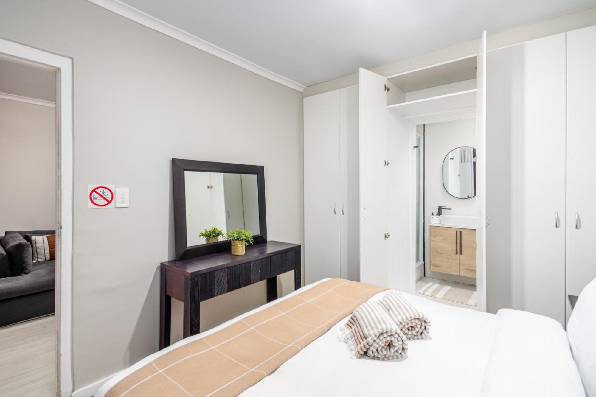 Appartamento Atlantic Haven Bloubergstrand Esterno foto