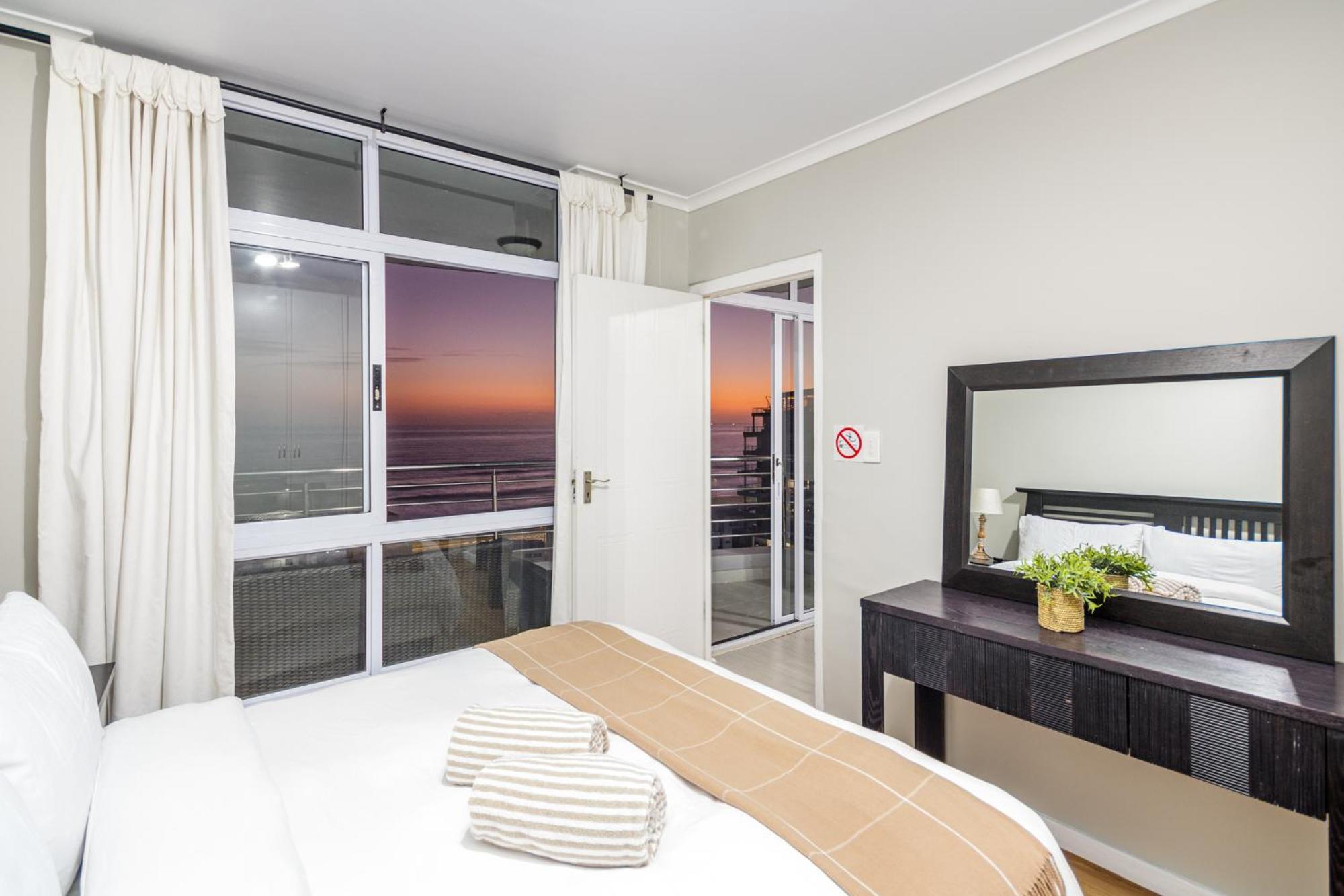 Appartamento Atlantic Haven Bloubergstrand Esterno foto