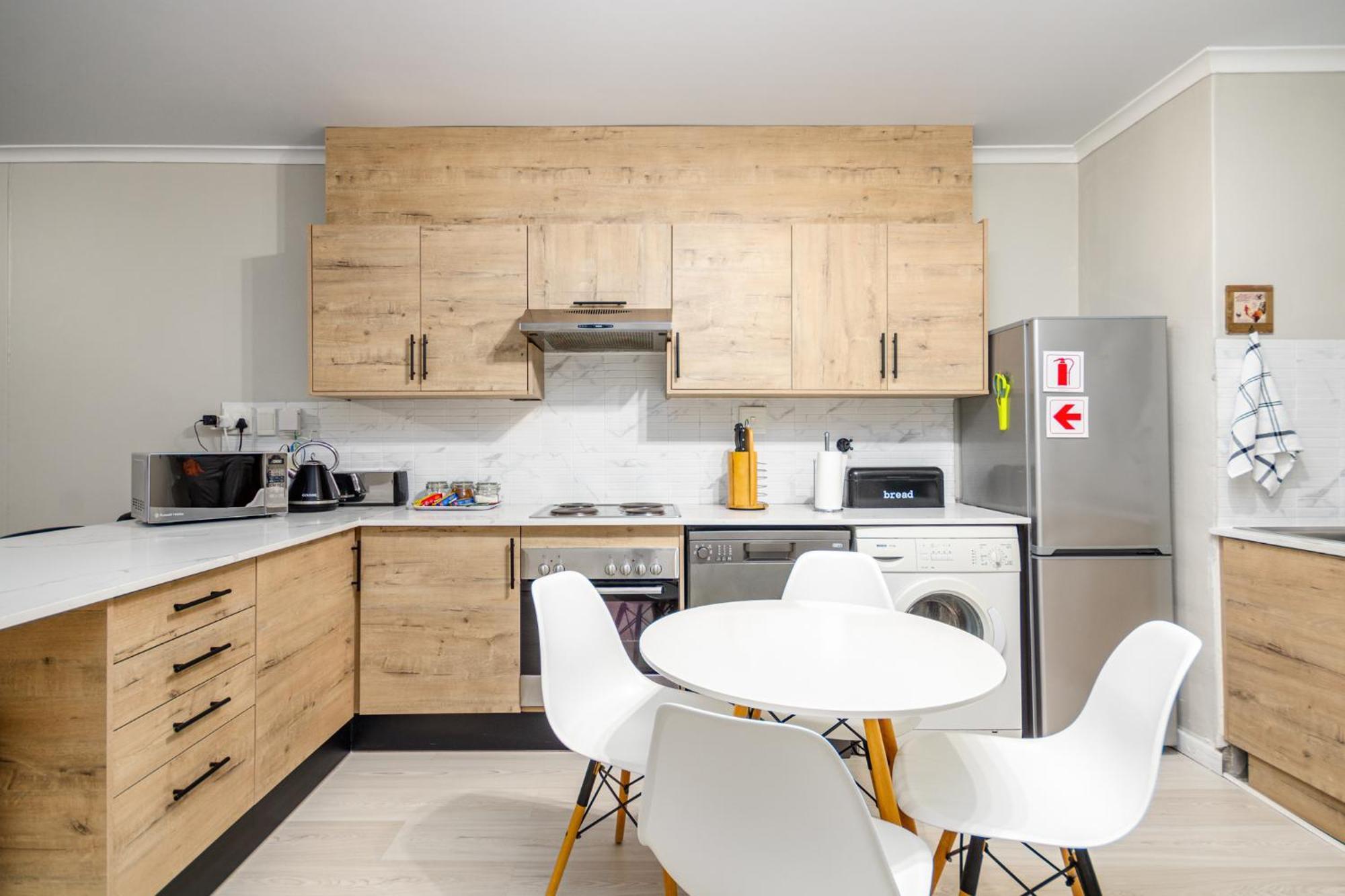 Appartamento Atlantic Haven Bloubergstrand Esterno foto