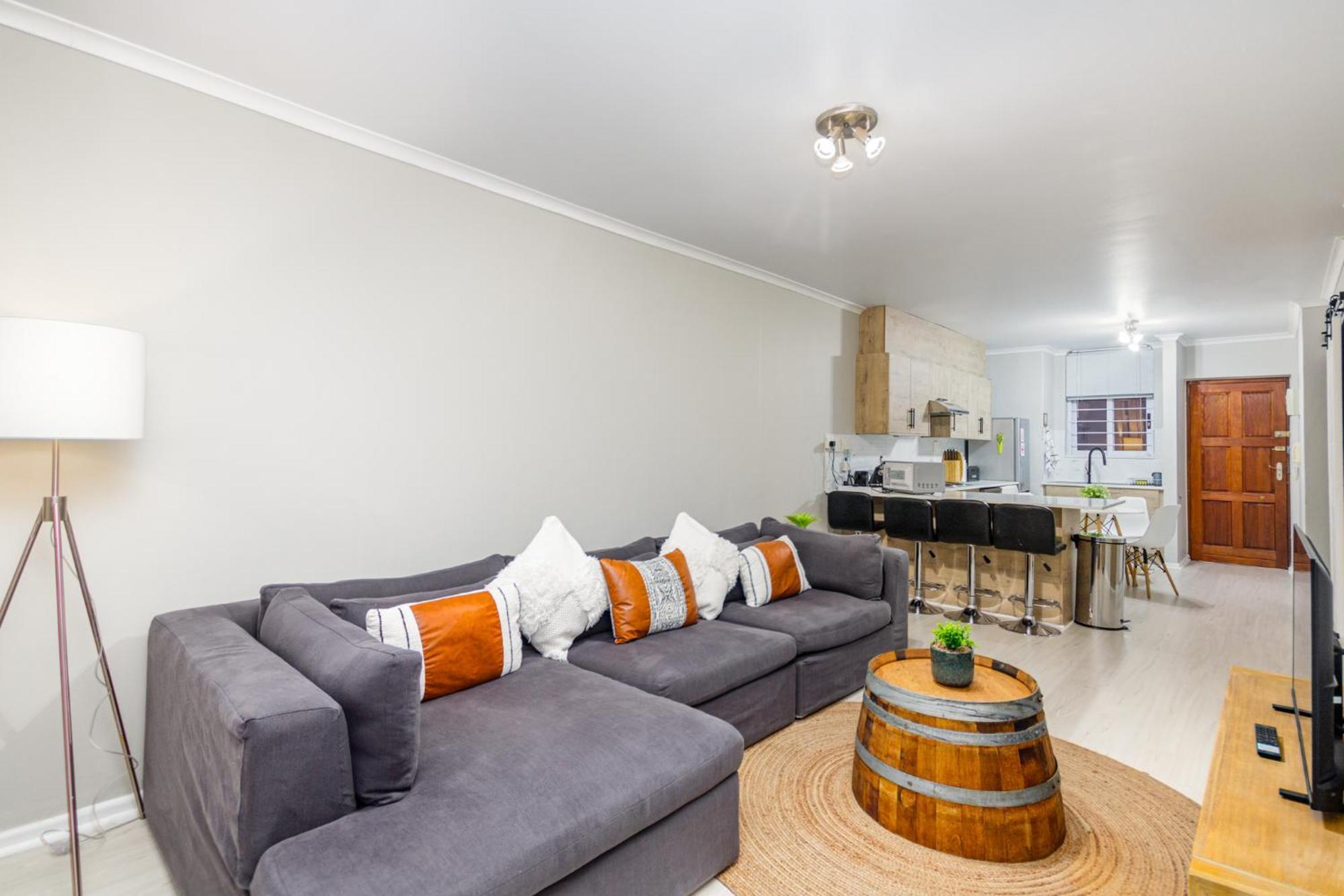 Appartamento Atlantic Haven Bloubergstrand Esterno foto