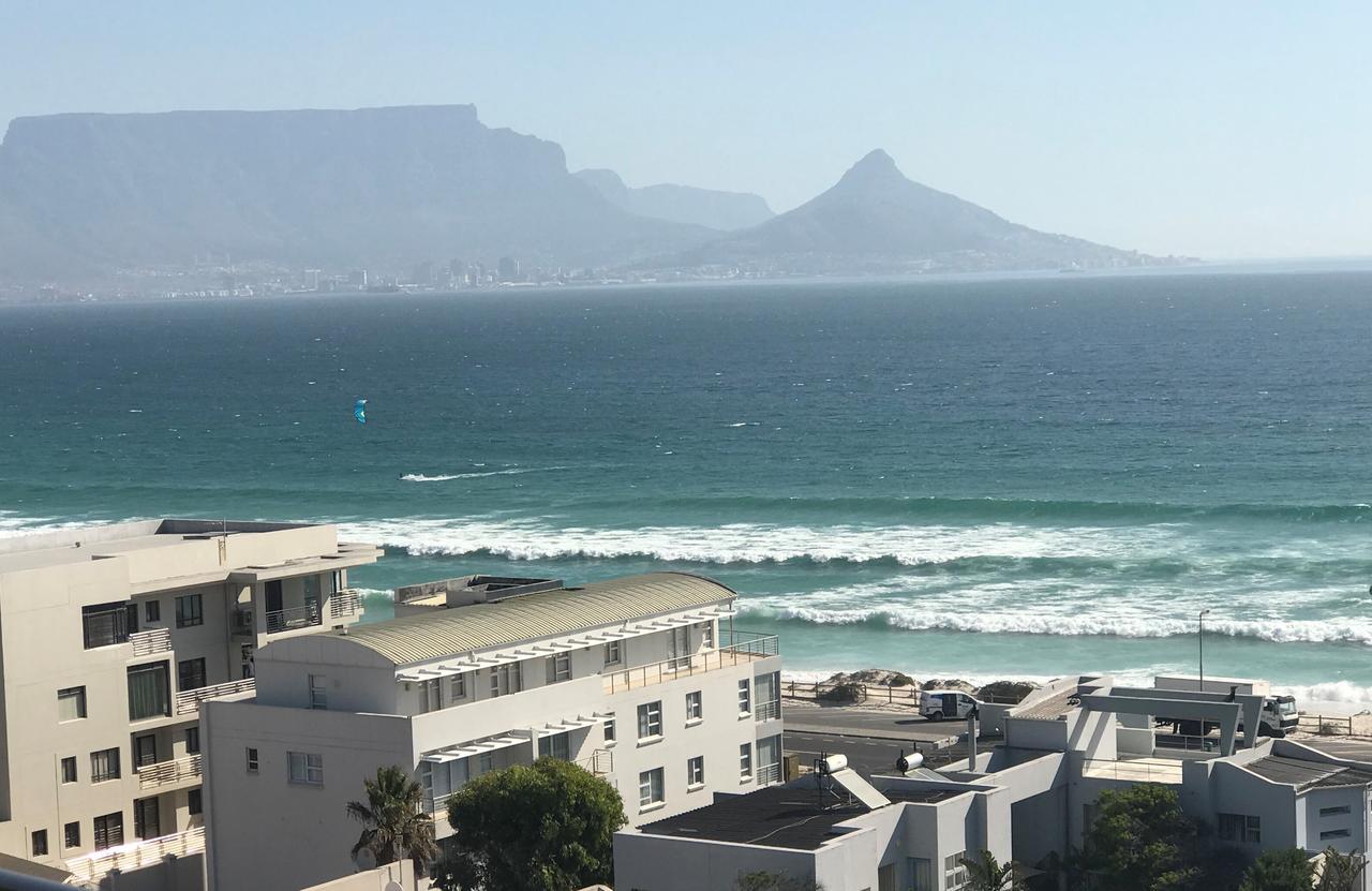 Appartamento Atlantic Haven Bloubergstrand Esterno foto
