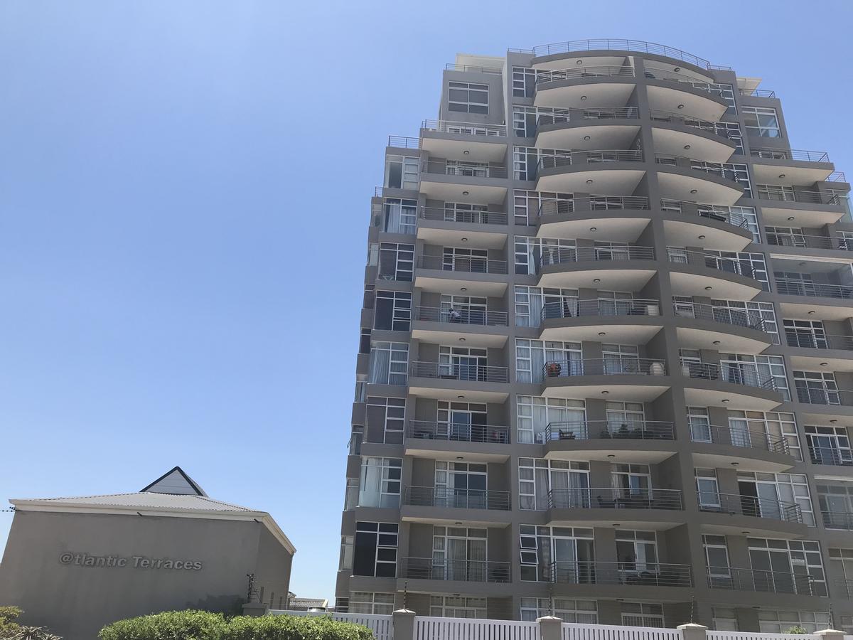 Appartamento Atlantic Haven Bloubergstrand Esterno foto